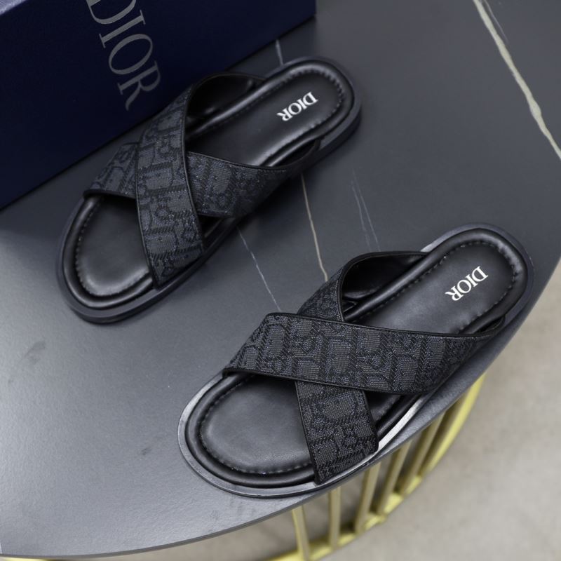 Christian Dior Slippers